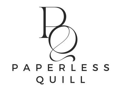 Paperless Quill